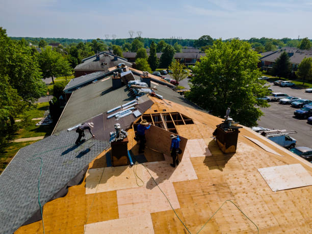 24/7 Emergency Roof Installation experts in South Otselic, NY